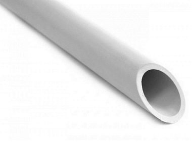 Труба Политэк PPRC PN 10 белая 25*2,3 мм*2 м 9002020025-2