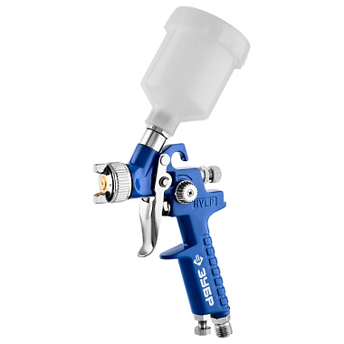 Краскопульт Зубр Профессионал Pro 150 пневматический с верхним бачком 0,8 мм 06454-0.8