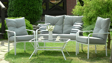 Набор дачной мебели Olsa Адель с1619