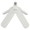 Фитолампа Эра FITO-36W-RB-E27-FOLD для растений светодиод 4-х лепест красно-синего спектра Б0053289