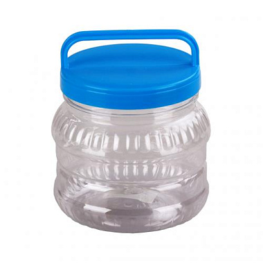 Бидон Альтернатива ПЭТ 1 л М469