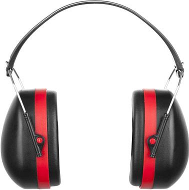 Наушники Зубр Мастер защитные защита до 109 дБ 11375