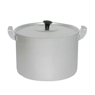 Кастрюля алюминиевая 4,5 л МТ072