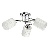 Люстра De Markt City Олимпия 3*60W E27 220V 106010403