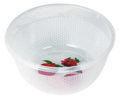 Чаша Ар-Пласт Медовая 2 л 3031