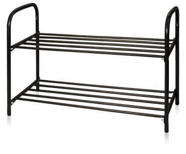 Этажерка Ника Комфорт 2 2-х ярусная 360*330*800 мм ЭТК 2