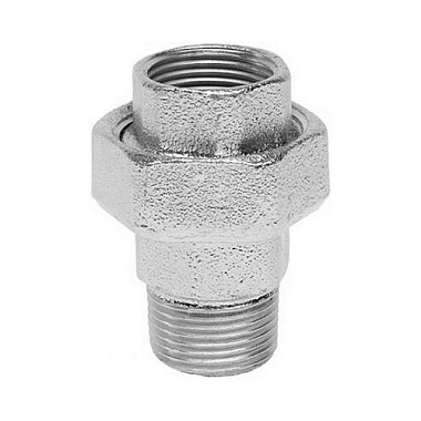 Американка Gebo вн-нар 1/2" Platinum 44192/225889