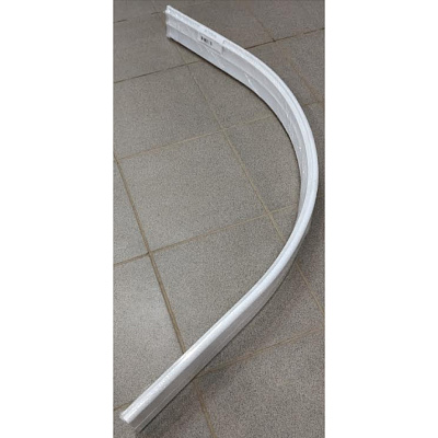 Комплект направляющих Triton КН4 полукруг 100*100