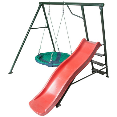 Комплекс игровой Olsa Радуга с993