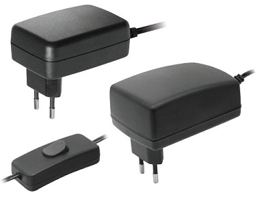 Источник постоянного напряжения Navigator драйвер IP20 АС220В/DC12В 36 Вт с вилкой 93*40*28 мм