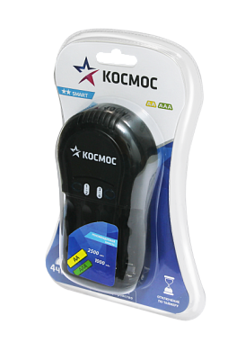 Зарядное устройство Космос 503 без аккум. 8ч. 3362