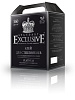 Клей Exclusive для стеклообоев платина Pro 1000 г