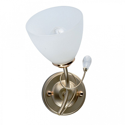 Бра De Markt City Нежность 1*40W E27 220 V 676023301