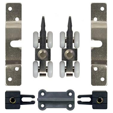 Комплект фурнитуры Pallini для раздвижной двери PAL - 4