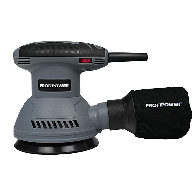 Машина шлифовальная эксцентриковая Profipower МШЭ-350 E0273