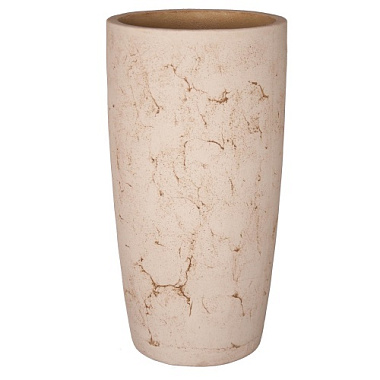 Горшок цветочный Конус №1 шамот 1485