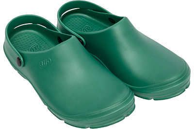 Сабо мужские AYO 1A.SB.L зеленый р.44