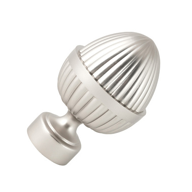 Наконечник АС Март Милано D25 сатин