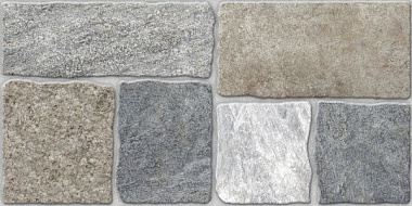 Керамогранит Березакерамика Камерун GP графитовый 30*60 см 1,62 м2