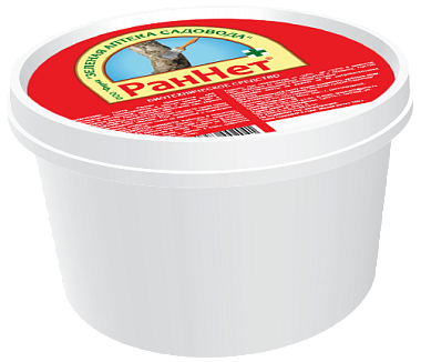 Паста ЗАС РанНет садовая ведерко 600 г 204092