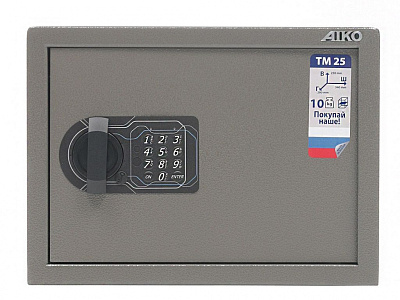 Сейф Aiko TM.25 EL