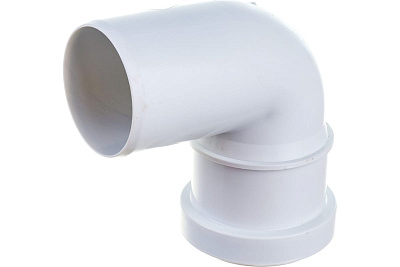 Отвод бесшумный Политэк ПП 50*87 100005087