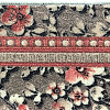 Дорожка Витебские ковры 0,6 м 2059/b6/104