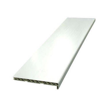 Подоконник ПВХ белый 1500*300 мм