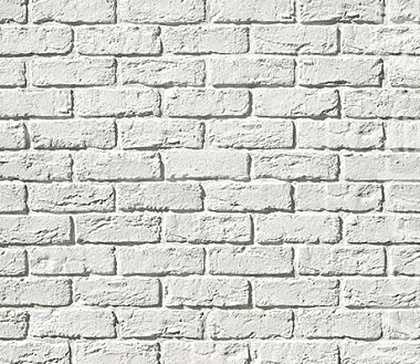 Декоративная гипсовая плитка Monte Alba Вельс Брик белый 0,75 м2 плоскостной шов 1,2 см А390-00