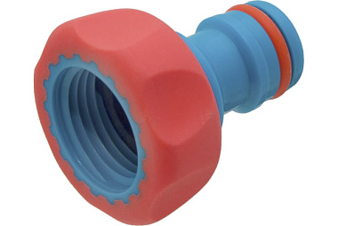 Штуцер MasterProf под коннектор с внутренней резьбой 1/2 ДС.071291