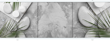 Экран под ванну Метакам Premium Collection Натуральность Дзен 1,68 м ЭПS_007014