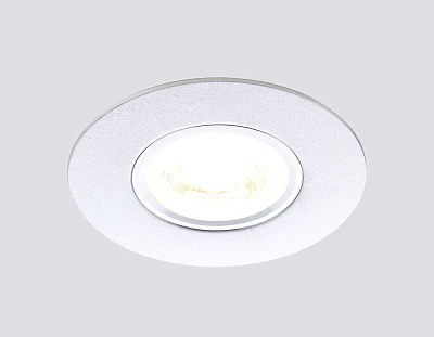Светильник точечный Ambrella Organic Spot A500 W белый