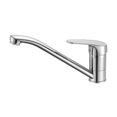 Смеситель Milardo Meal для кухни M06SB00M05