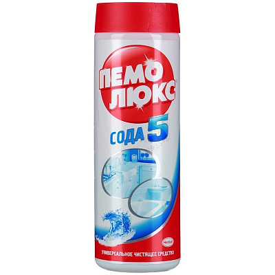 Чистящее средство Пемолюкс морской бриз 480 г