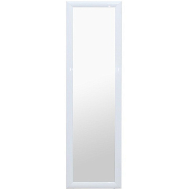 Зеркало Континент напольное Айсберг белое 450*1600 мм