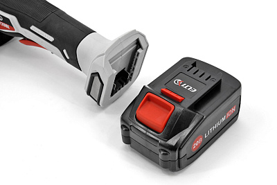 Машина угловая шлифовальная Elti УШМ-125/20BL **