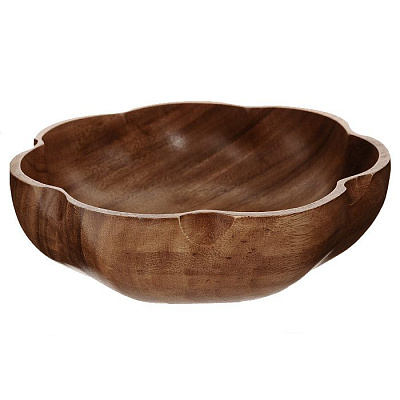 Салатница Oriental Way Кармэн 20*6,5см WD-46122 