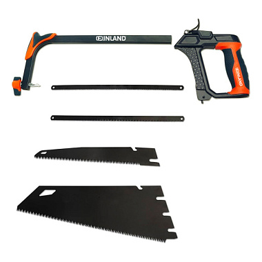 Ножовка Finland многофункциональная 4 в 1 2405