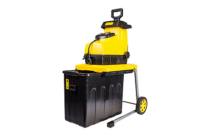 Измельчитель веток Champion SH280 электрический 2,8 кВт 44 мм 5 кг 