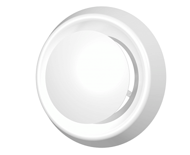 Анемостат Era приточно-вытяжной регулируемый с фланцем D200 20АПВП