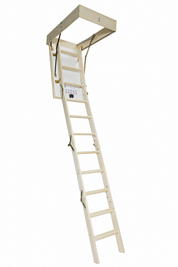 Лестница Dolle Prof 36 Mini чердачная 92,5*60 см