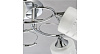 Люстра De Markt City Олимпия 5*60W E27 220 V 106010305*