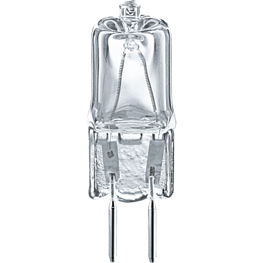 Лампа галогенная КГМ 35Вт 220В G6.3 5 капсульная 94213 NH-JCD