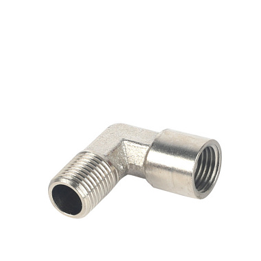 Переходник Patriot 1250/2 уголок 1/4" FM 830900000**