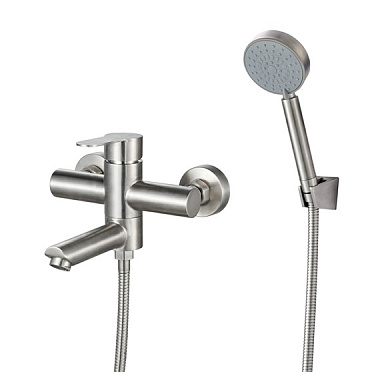 Смеситель РМС для ванны ø35 SUS124-009E