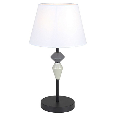 Лампа настольная Rivoli Alisia классика 1*Е14 40 Вт 7096-501