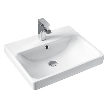 Умывальник Santek Адриана 55 к тумбе Hunter 55