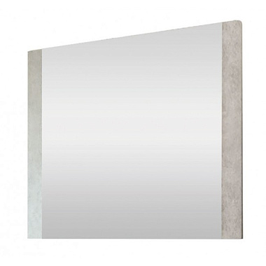 Зеркало Eva Gold Catherine 80 белый камень