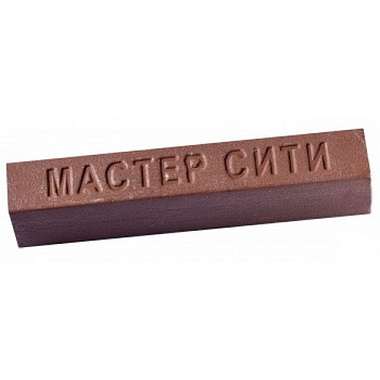 Воск мягкий Мастер Сити Ясень шимо темный 301 9 г