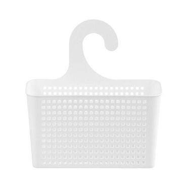 Контейнер Violet Лофт навесной с петлей белый 240*90*260 мм 611006